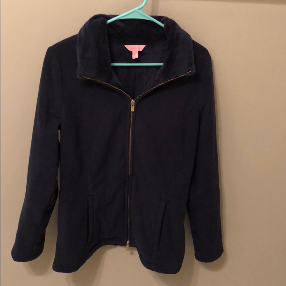 Lilly Pulitzer Fleece